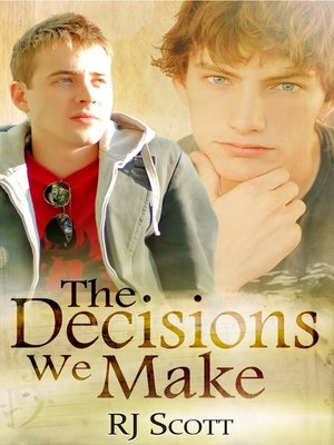 cover image of The Decisions We Make